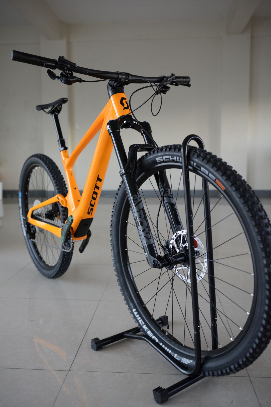 cursief Lief Meenemen Scott Spark 930 All-Mountain / Trail Bike Carbon-Alloy 29er - Orange –  Supreme Bikes PH