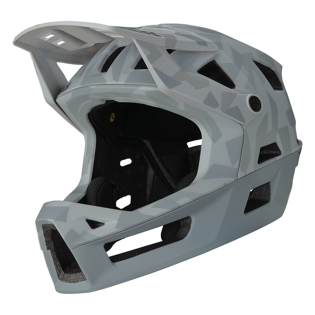 ixs trigger full face mtb helmet