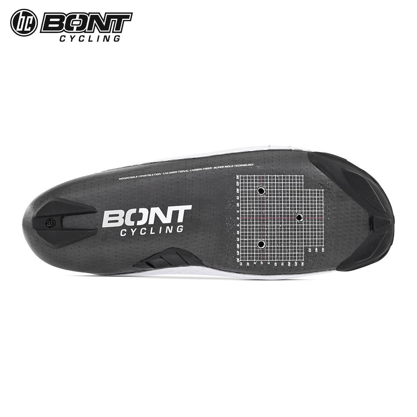 Bont Vaypor S LI2 Carbon Composite / BOA Cycling Shoes - Reflex