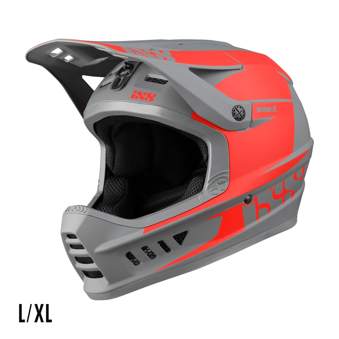 full face mtb helmet xl