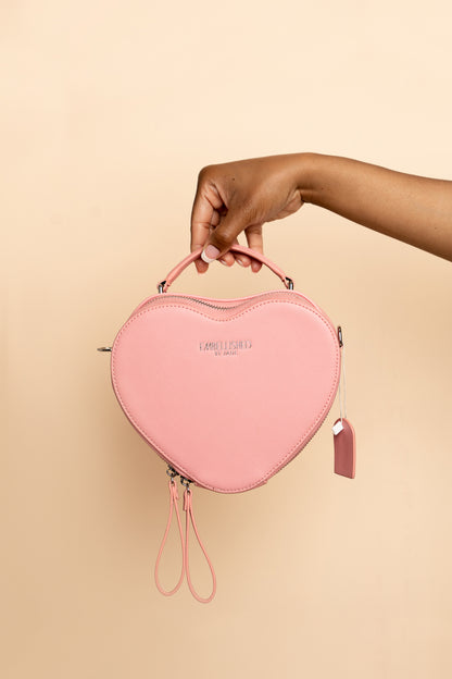 Love-Struck Bag | Shop Our Heart Shaped Purse Collection –  Embellishedofficial