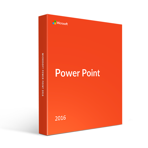 Buy Microsoft Powerpoint 2016 Softwarekeep