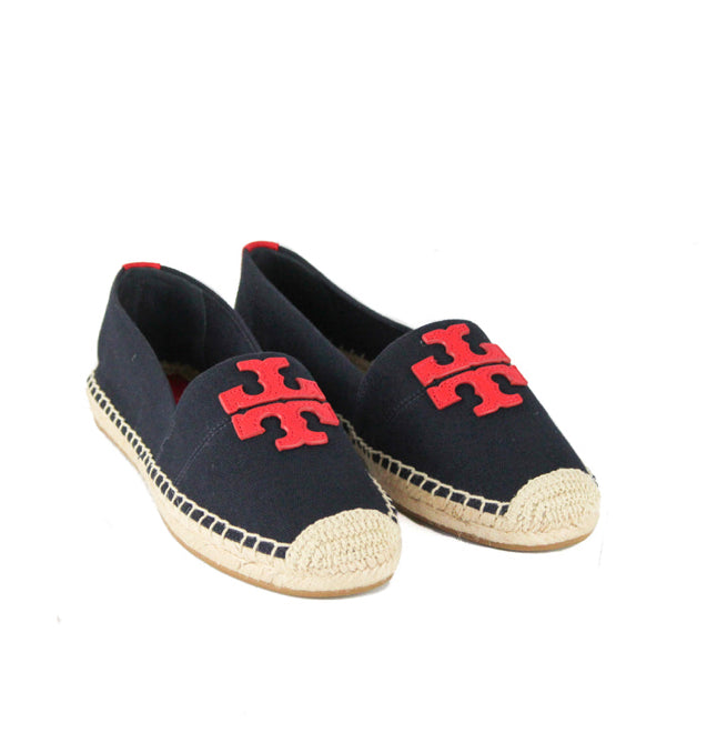 Tory Burch Espadrilles Navy/ Nautical Red Size  – Parismilking