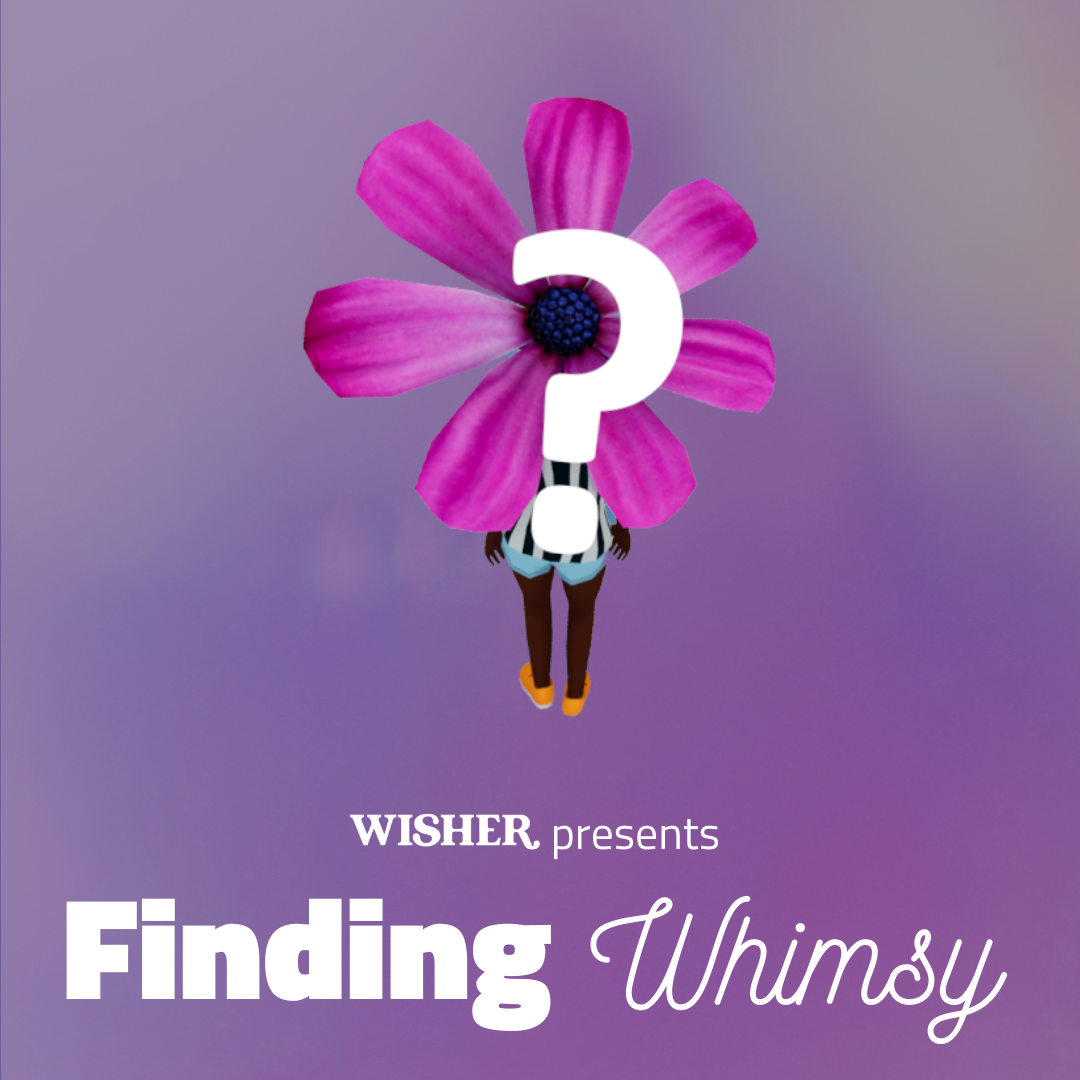 Finding Whimsy with Serena Elis and Affirmative.org