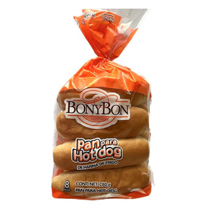 3 a: Hotdog Buns - Kissmetomato - Bun Candy