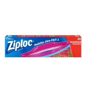 99: Plastic bag Ziploc - Kissmetomato