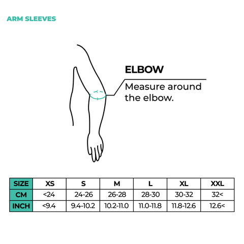 Sizing Charts