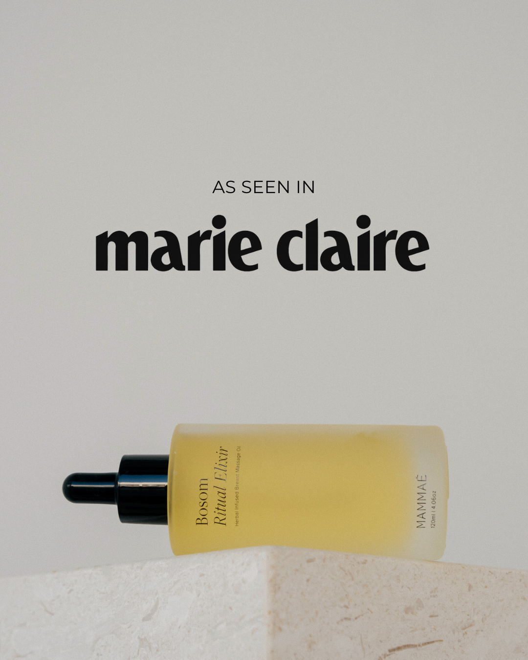 Marie Claire | The Future Of Beauty