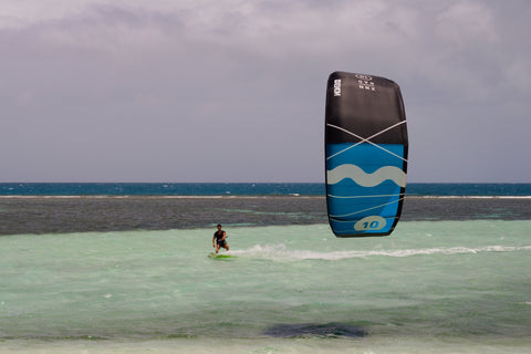 Xenon Rad Kitesurf Kite 