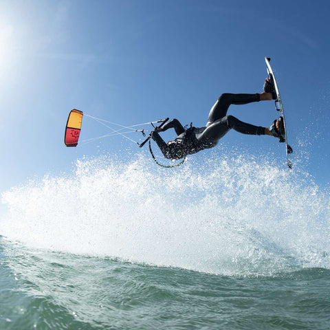 RPX kitesurf kite