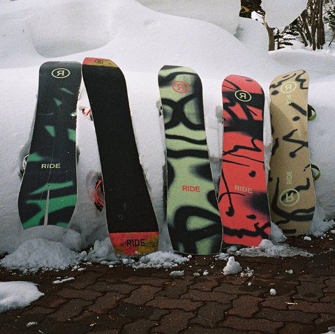 Ride Snowboards