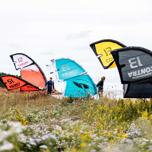 Kitesurf Kites