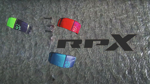 RPX Kitesurf Kite