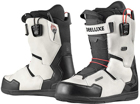 Speed-Schnürung für Snowboard-Stiefel