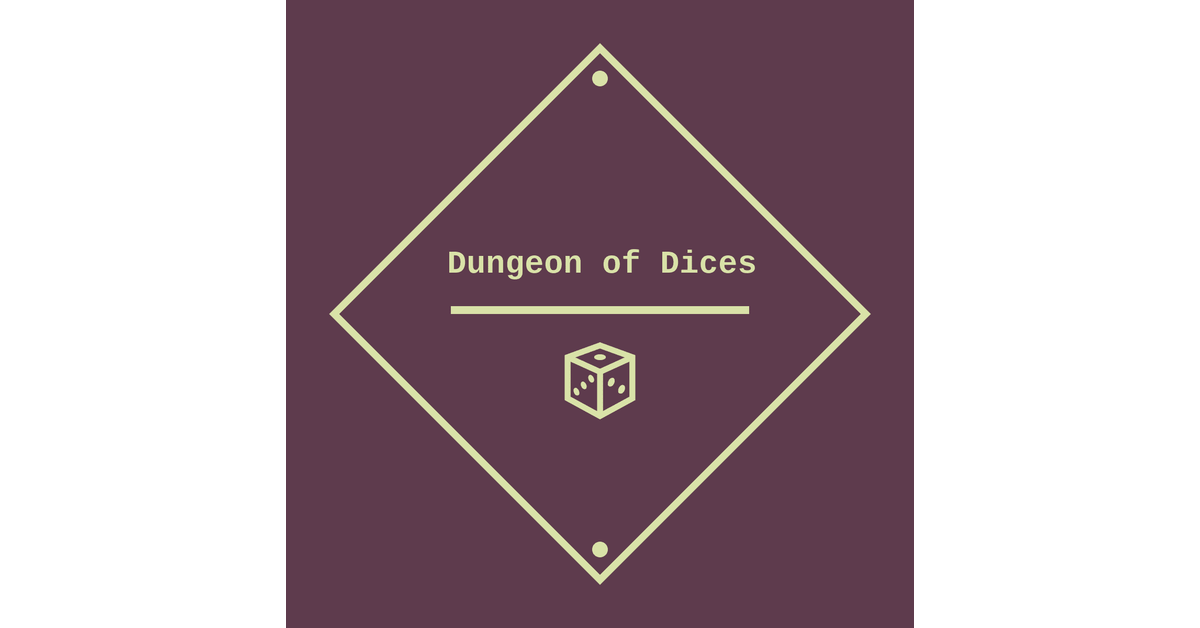 Dungeon of Dices