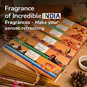 Online Mysore Sandalwood Incense Sticks