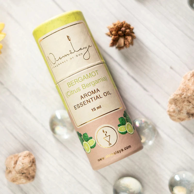 essential oils for stress relief