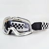 Load image into Gallery viewer, CarKit | Retro Motorcycle Goggles Ski Glasses