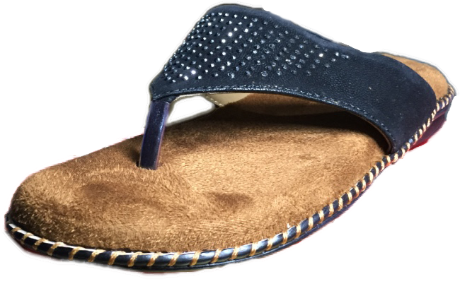 chappals for heel pain