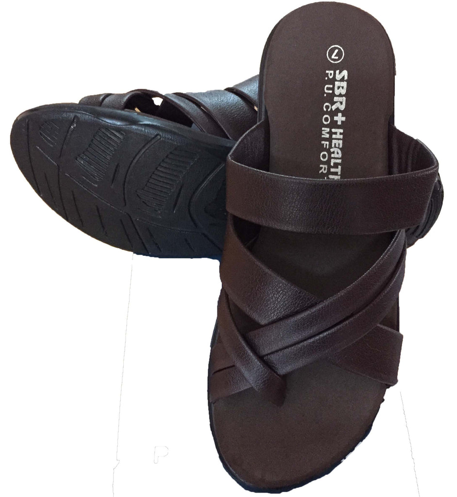 medicated slippers for heel pain