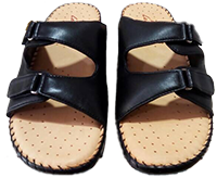 doctor chappal for heel pain