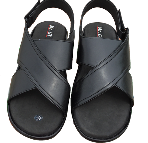 Buy sandals for plantar fasciitis, mcr chappals for heel pain for men ...