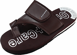 orthopedic chappals for gents