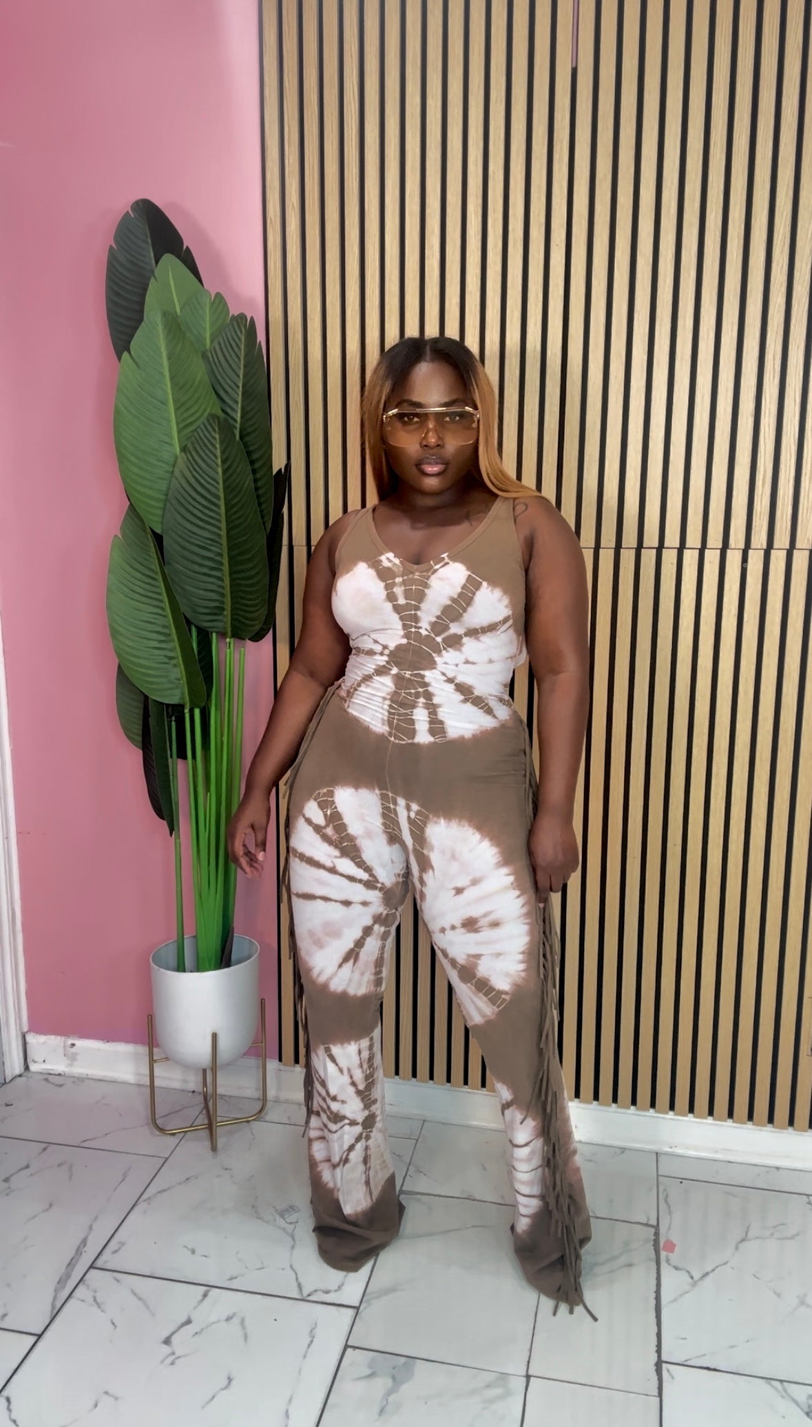 On The Go Jumpsuit
