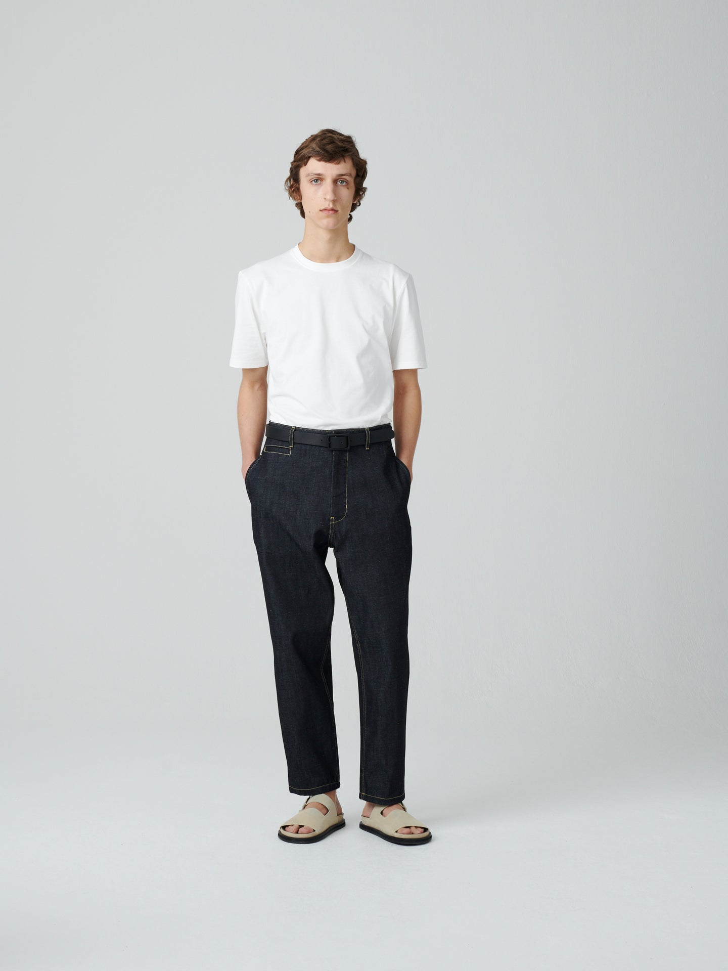 MEN'S DENIM | Studio Nicholson