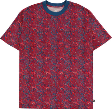 Powell Peralta Supreme T-shirt - Red