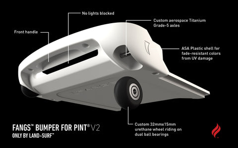 Land-Surf Pint V2 Fangs Specs