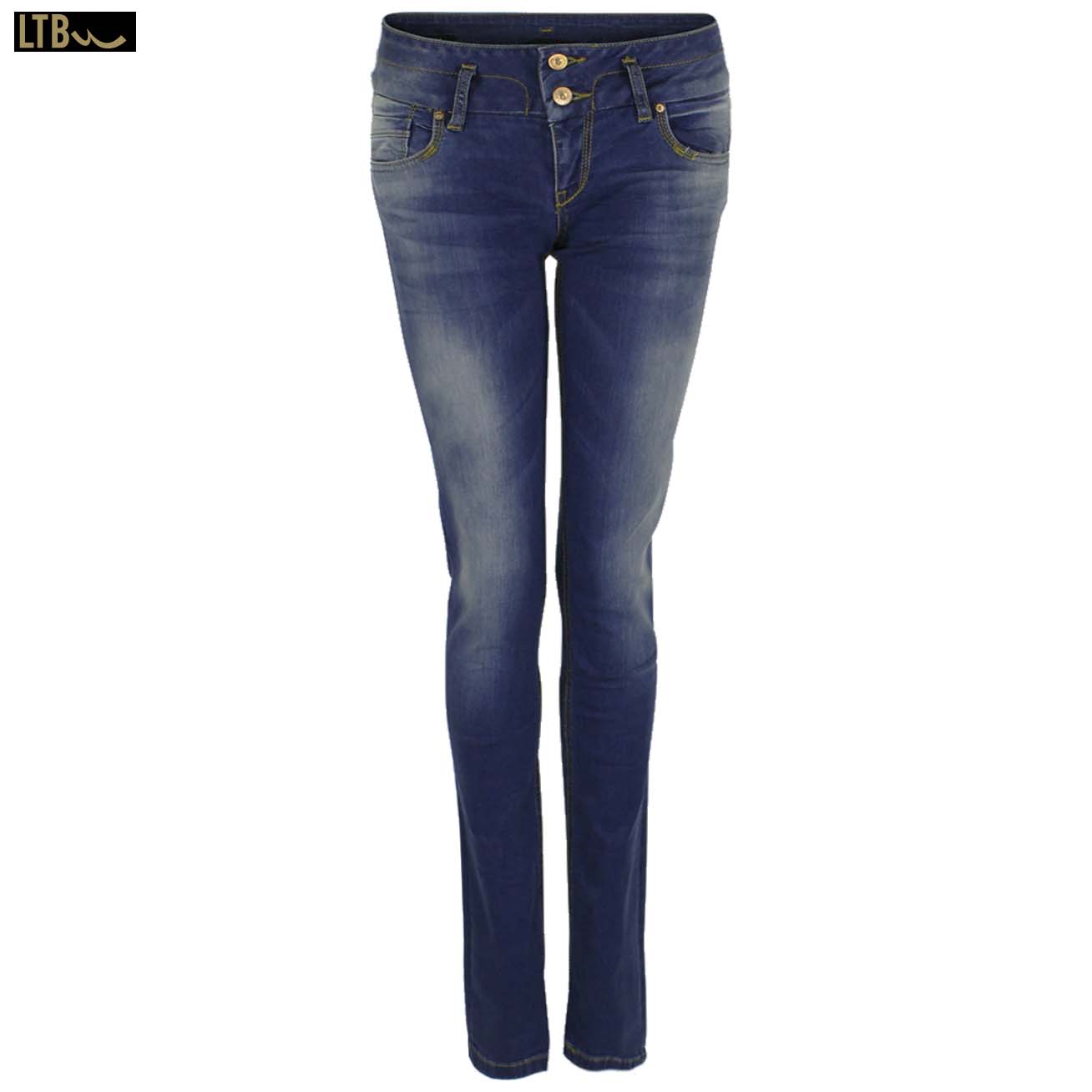 LTB Jeans lange vrouwen Zena Elie - LongLady – Fashion