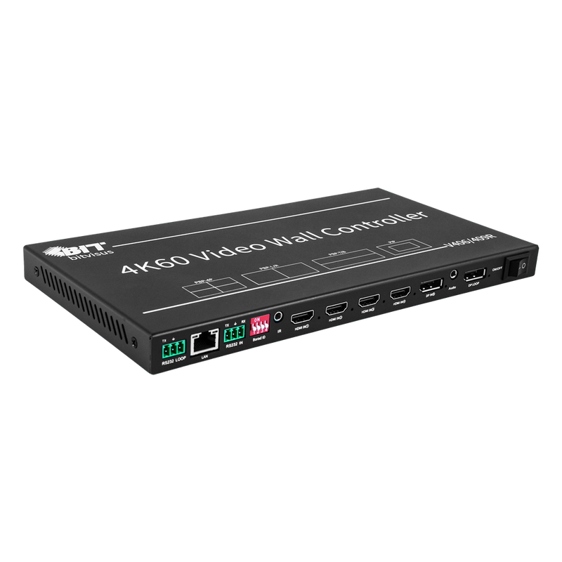 BIT-VWC-4K60-409R 4K video wall controller