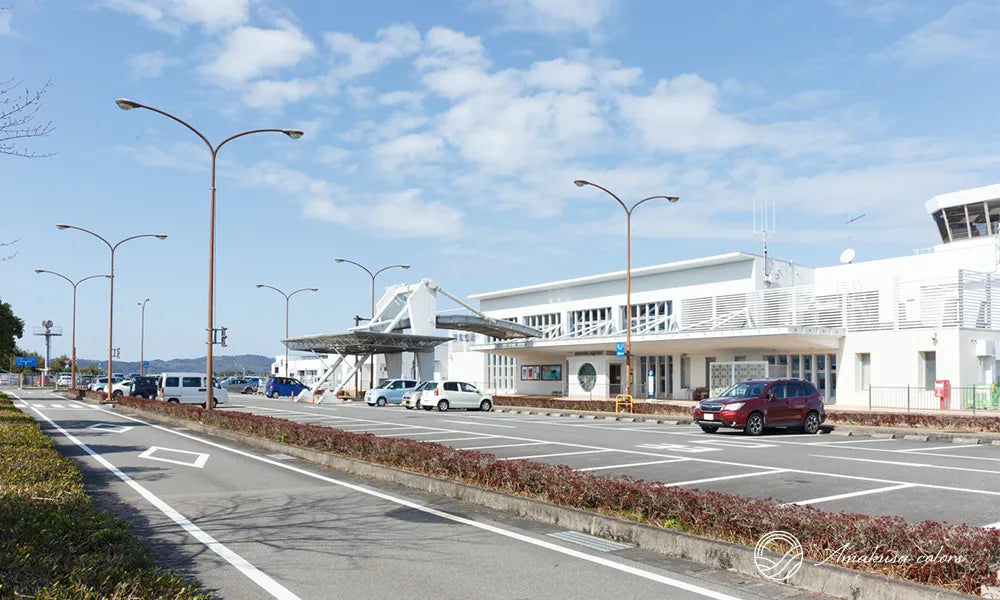 日本一小さい定期航空会社として有名な「天草エアライン」