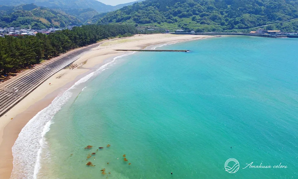 白鶴浜海水浴場