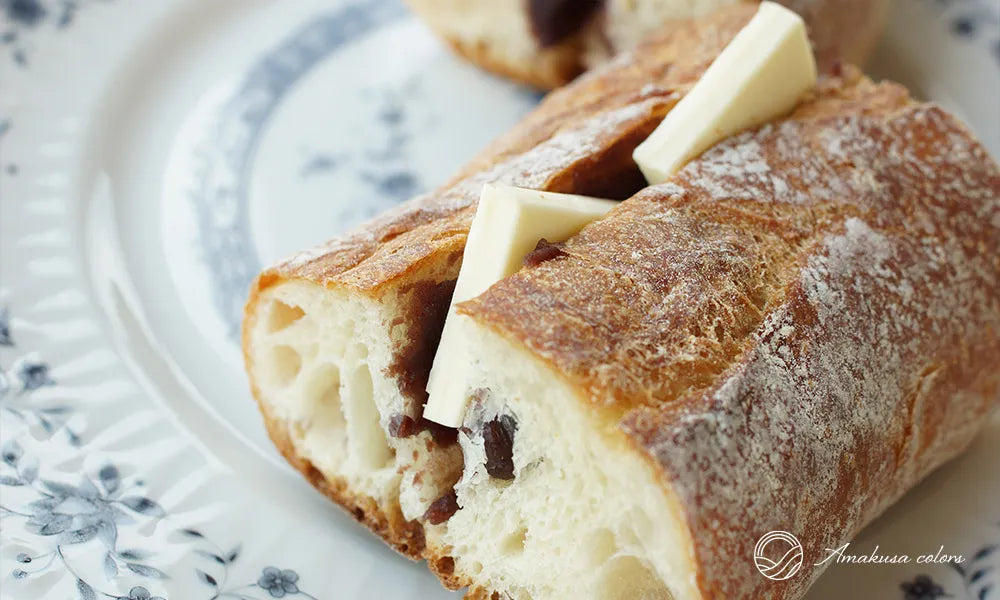 あんバターフランス