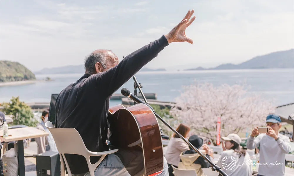 ど素人歌自慢大会