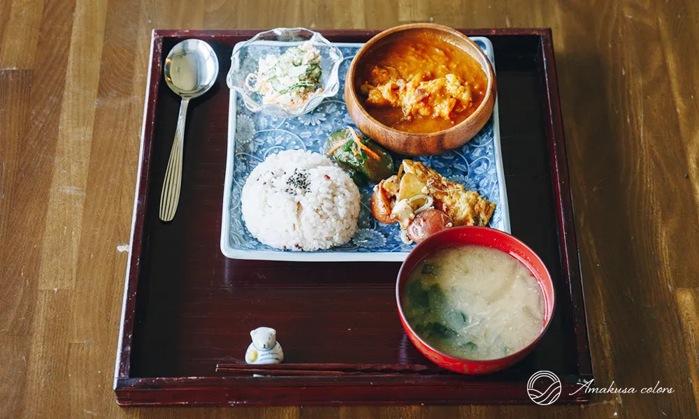 komorebiカレー