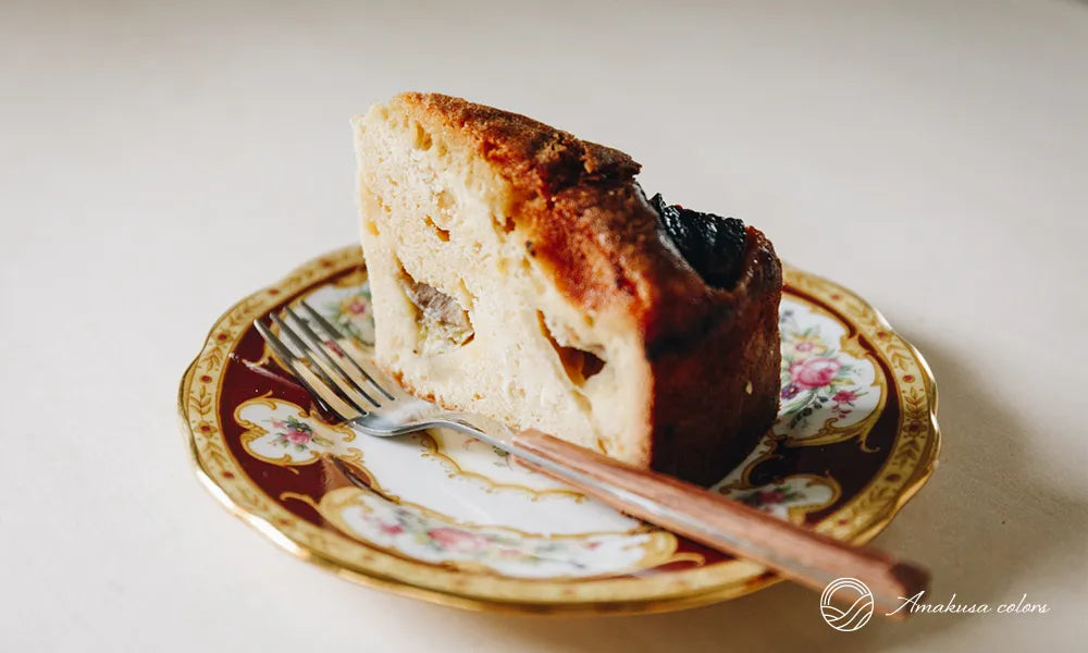バナナケーキ