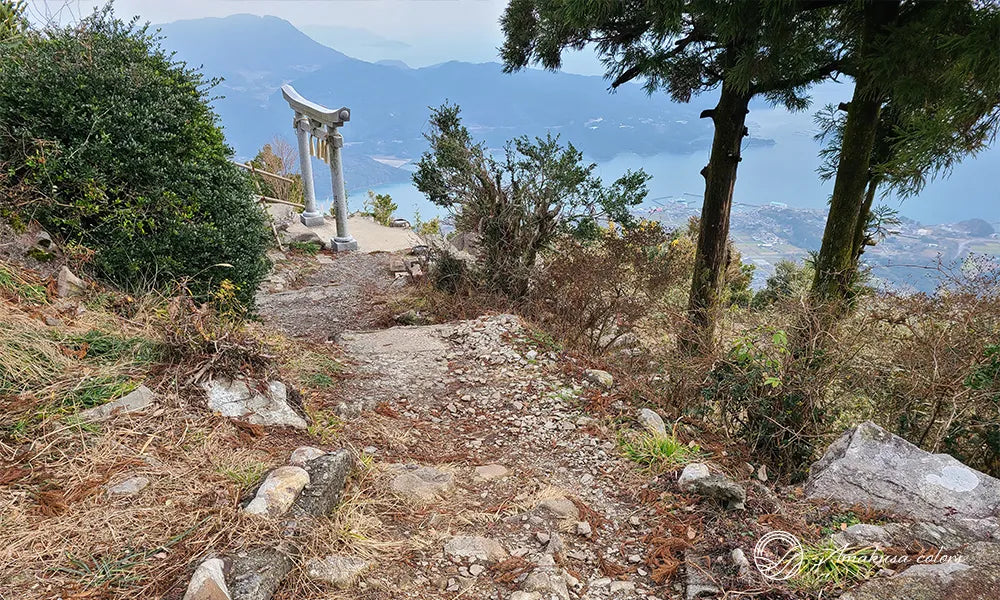 なんだか倉岳神社をお参りしたら本当にパワーを貰えた気がします。