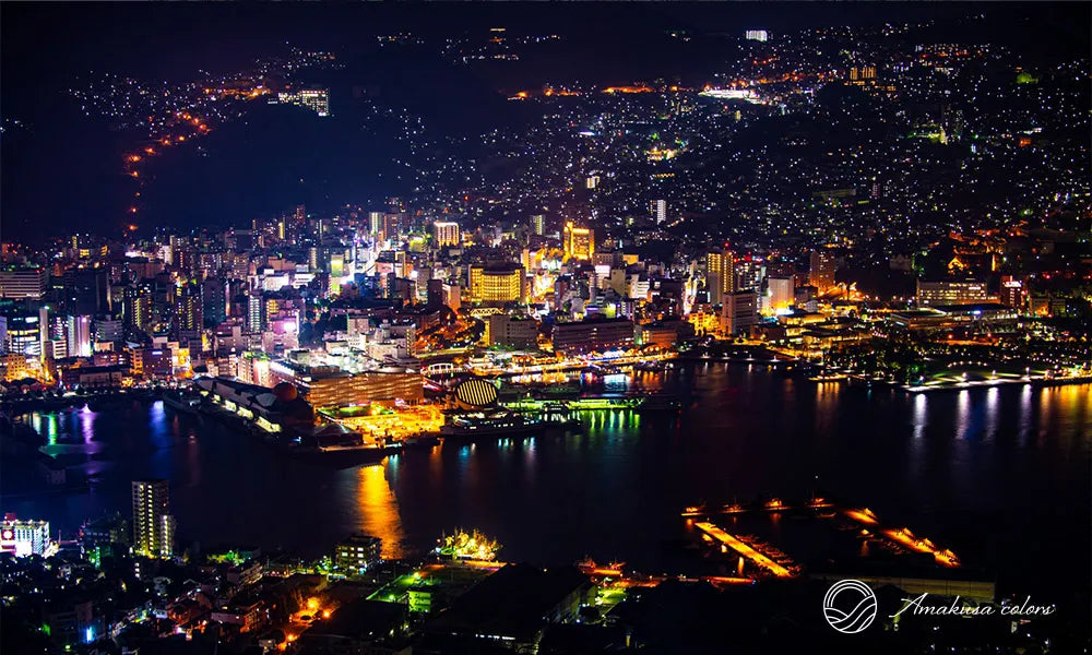 稲佐山からの夜景