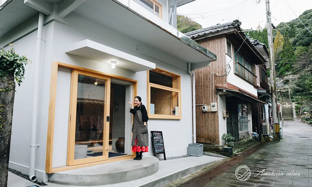 シンプルだけどスタイリッシュな建物