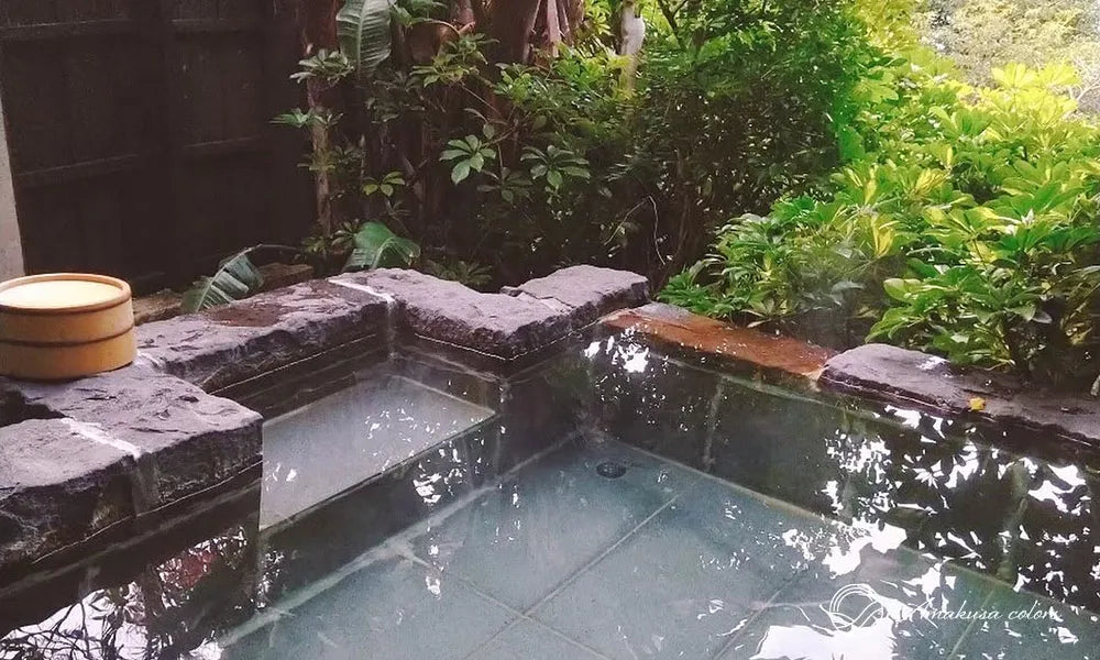 石山離宮 五足のくつ