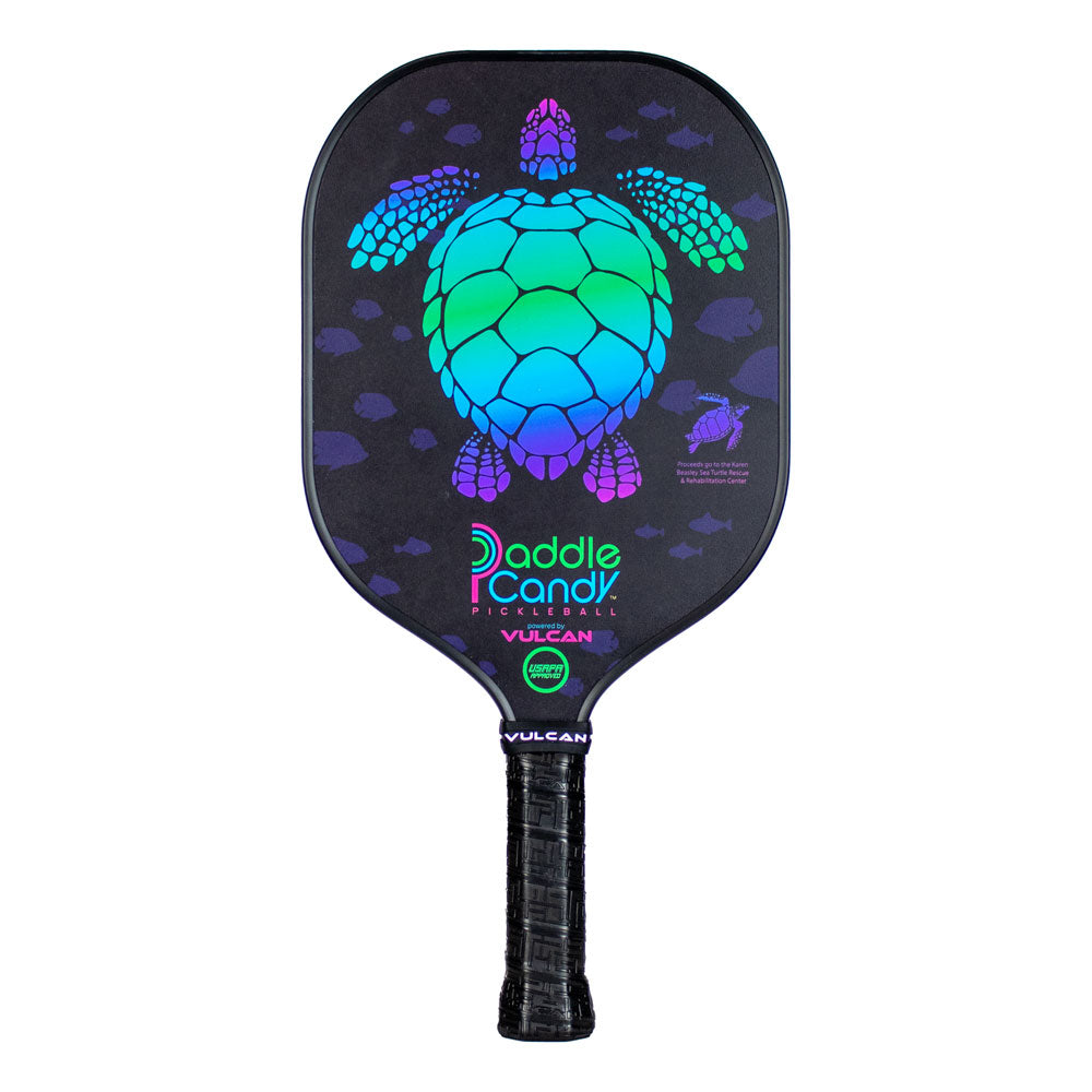 Paddle Candy Sea Turtle Pickleball Paddle – Paddle Candy Pickleball