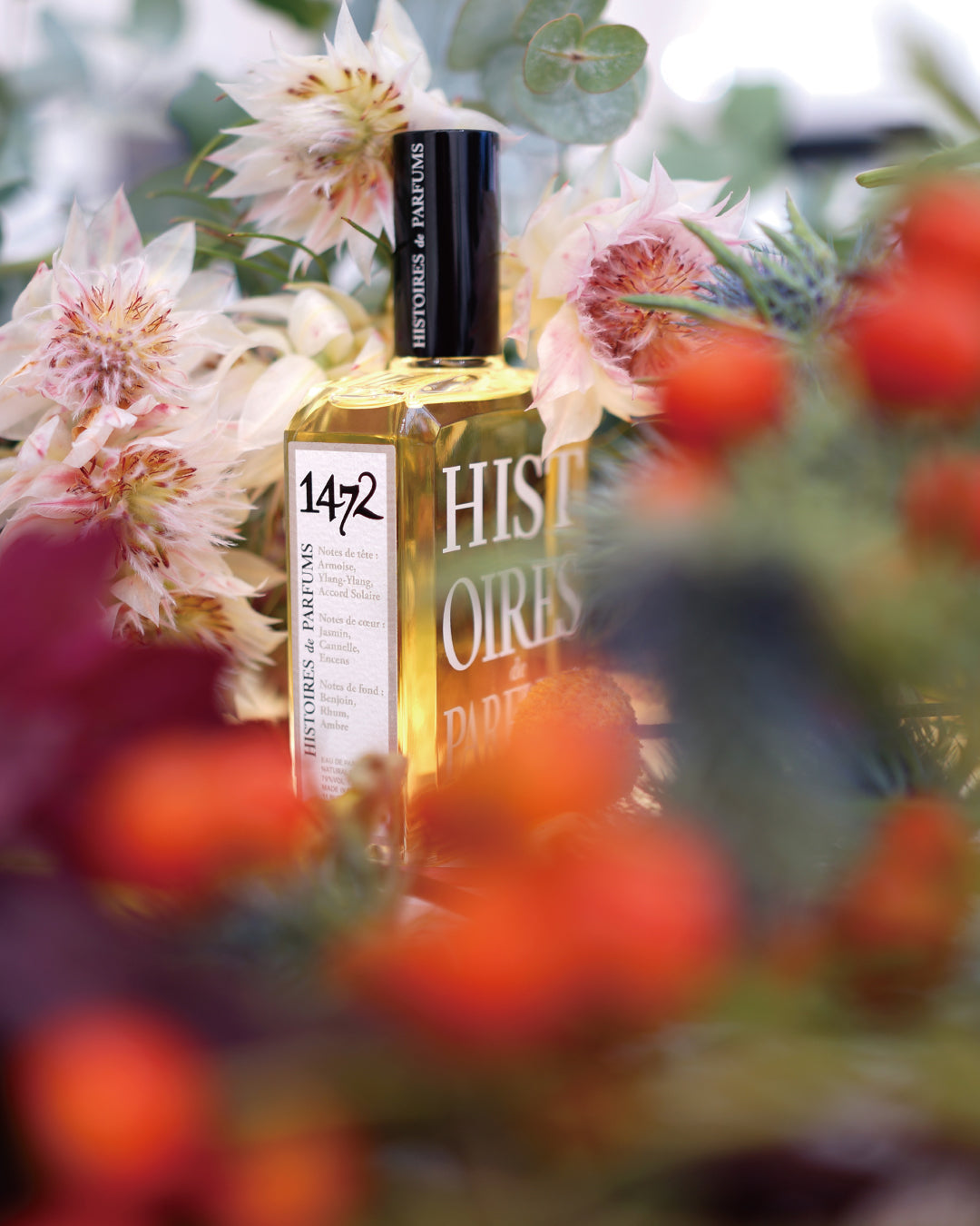 HISTOIRES de PARFUMS – ART EAU