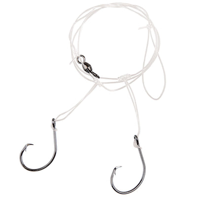 Top Notch Tackle Bait Holder Circle Hook Rig – Fisherman's Headquarters