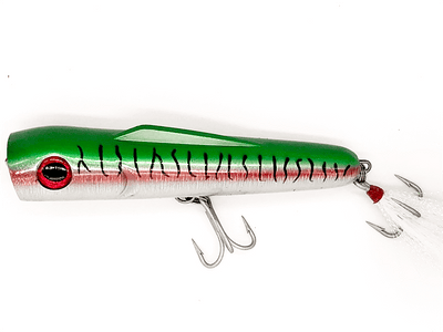 Tsunami Surface Blaster Popper Lures - Fisherman's Headquarters