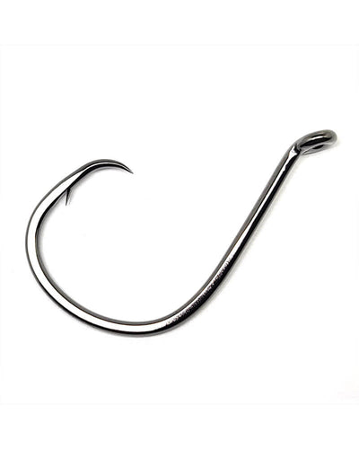 Eagle Claw L253 Lazer Sharp Spinnerbait and Buzzbait Hooks Package in 100  Hooks This Hook is a Bright Nickel DIY Lure Making use for Casting Your