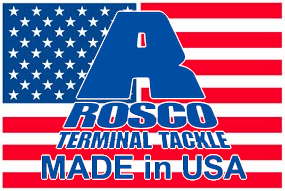 Rosco Tackle Made In USA