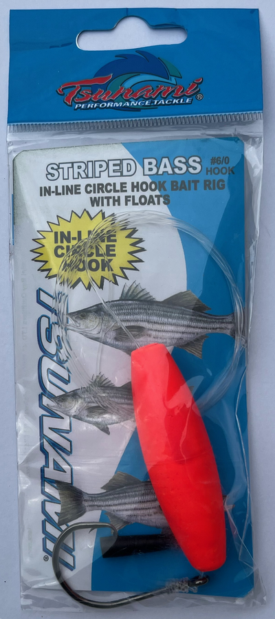 Striped Bass Fishing Accessories